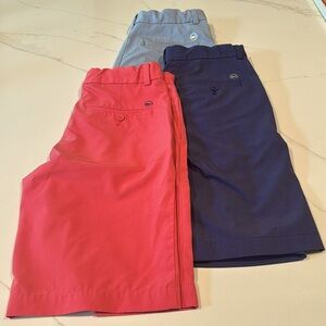 Vineyard Vines Boys Performance Shorts size 16